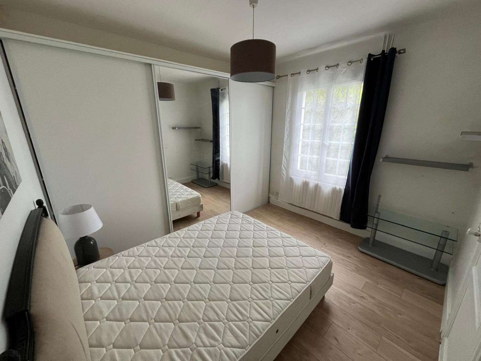 Agreable Maison De Ville Avec Une Belle Terrasse Anglet Exterior foto